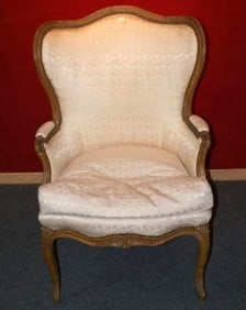 Wingback Armchair