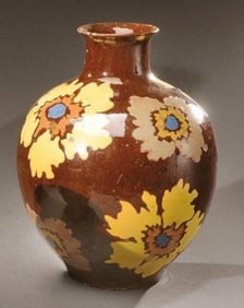 Pottery Jar
