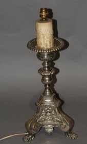 Bronze Candlestick