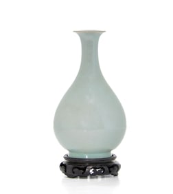 Rare Chinese Ru-Type Vase