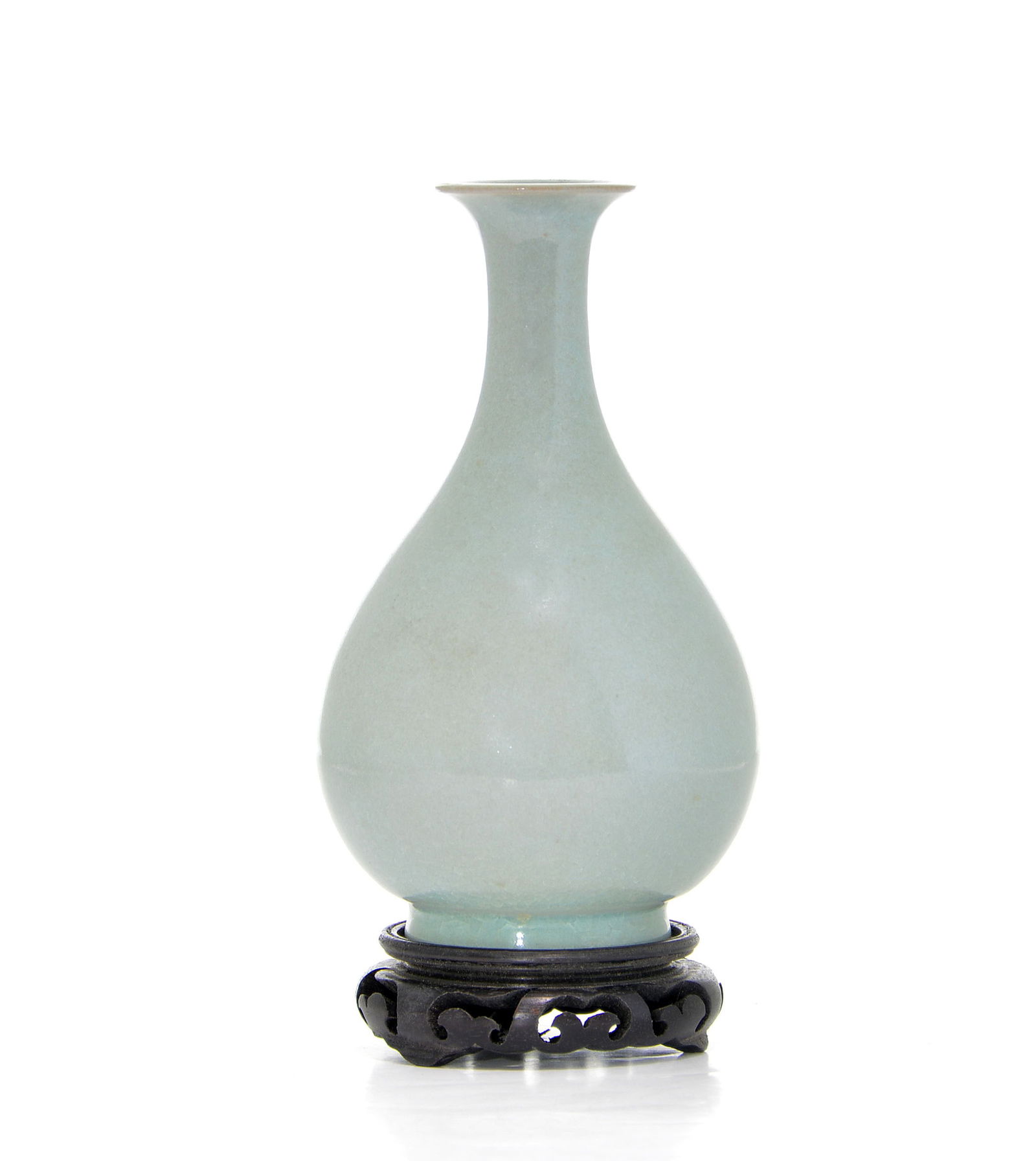 Rare Chinese Ru-Type Vase (1 of 15)