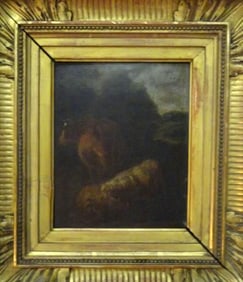 Framed Paint