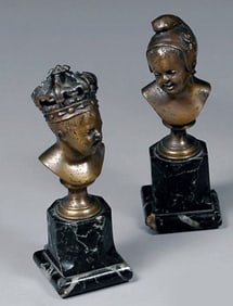Bronze Figures