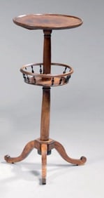 Fruitwood Table