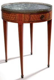 Pedestal Table