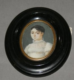 Miniature Portrait