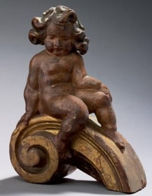 Carved Statuettes