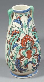 Pottery Vase