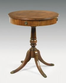 Pedestal Table