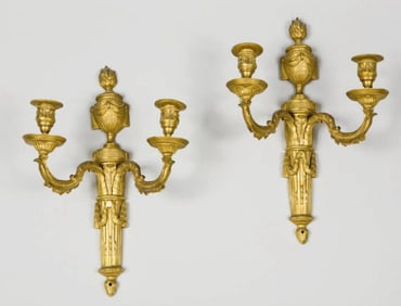 Pair of Wall Lights