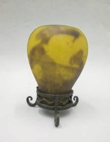 Glass Lamp