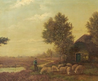 Landscape Paint