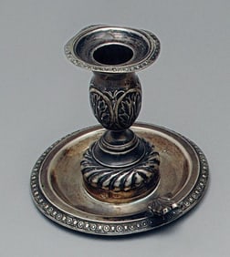 Metal Candlestick