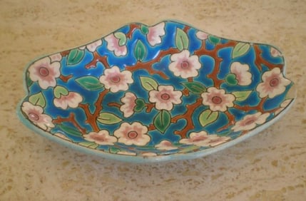 Enamel Pottery