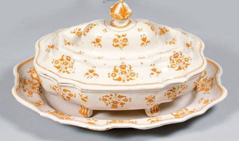 Porcelain Server