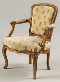 Rosewood Chair