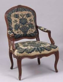 Hardwood Chair