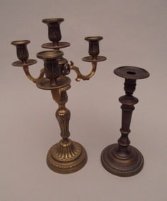 Brass Candlestick