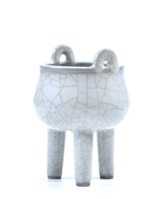Chinese Guan-Type Incense Burner
