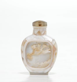 Chinese Snuff Bottle