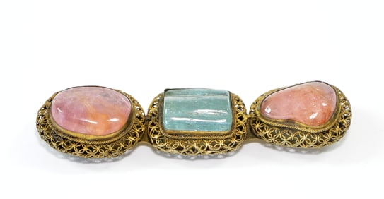 Chinese Belt Buckle