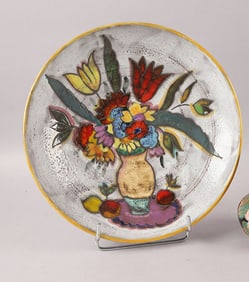 Set of Ceramic Servers