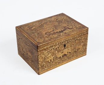 Tea Caddy