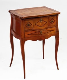 Hardwood Coffee Table