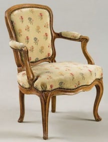Rosewood Chair