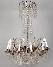 Small Chandelier