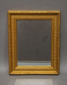 Framed Mirrow