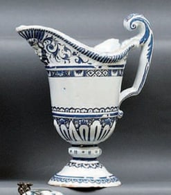 Ceramic Pitcher