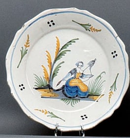 Ceramic Dish