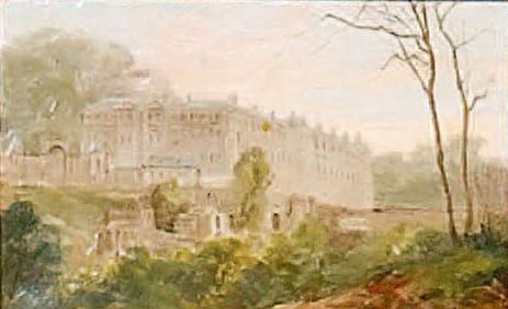 Framed Watercolor Paint