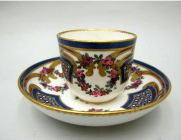 Porcelain Tea Cup