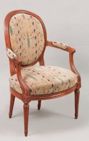 Rosewood Armchair