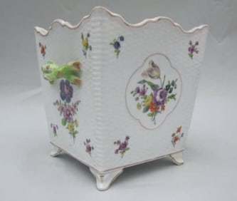 Porcelain Planter