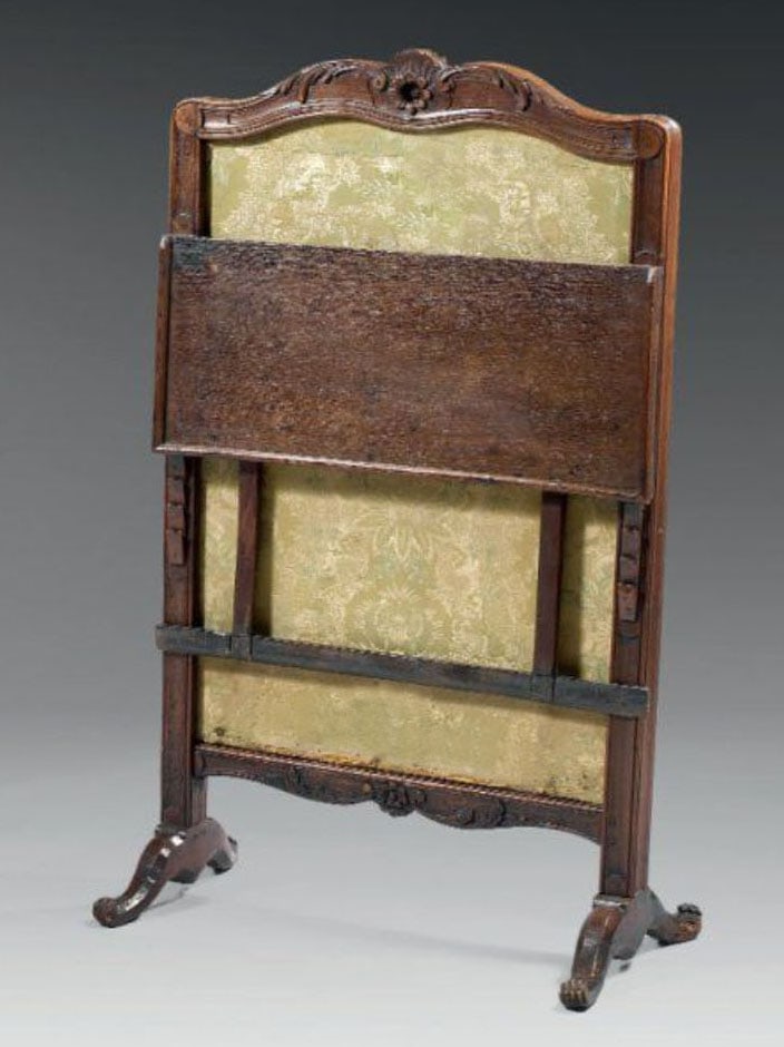 Fireplace Screen (1 of 1)