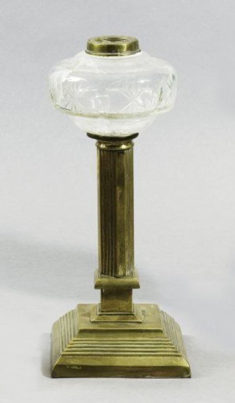 Bronze Lamp (1 of 1)