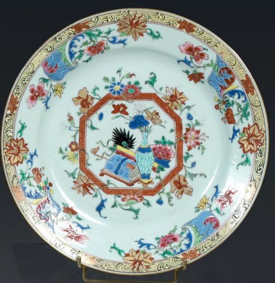 Porcelain Dish (1 of 1)