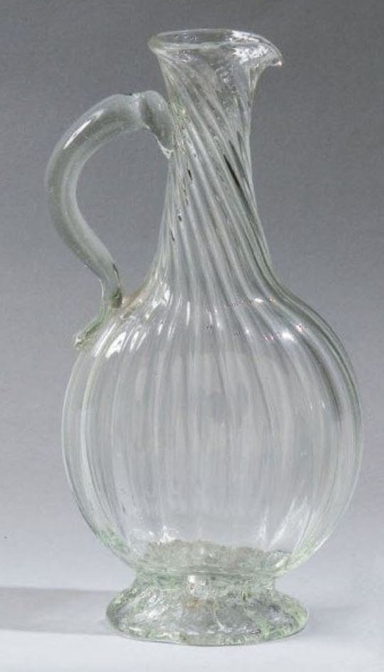 Glass Pitcher (1 of 1)