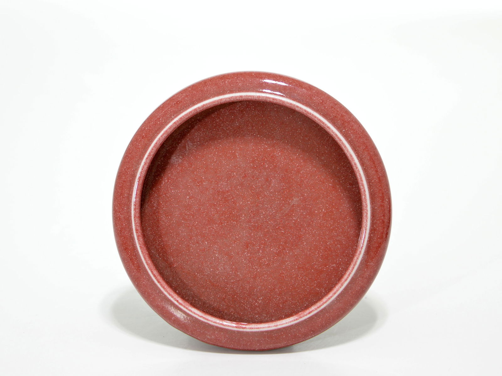 Chinese Copper-Red Brush Washer - 3
