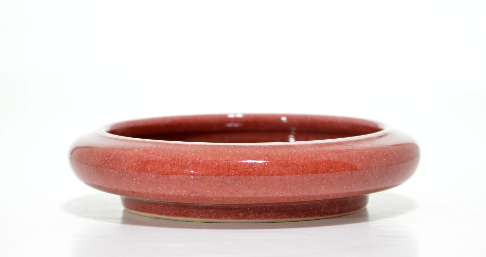 Chinese Copper-Red Brush Washer - 5