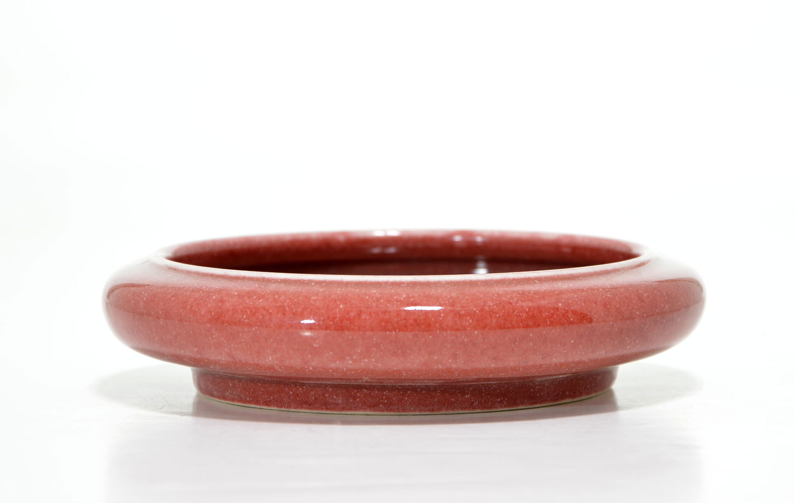 Chinese Copper-Red Brush Washer - 6