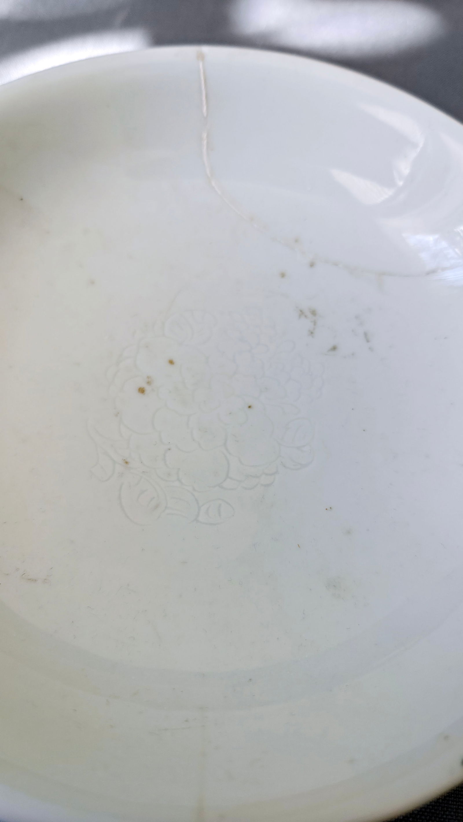 Two Chinese Porcelain Plates - 7