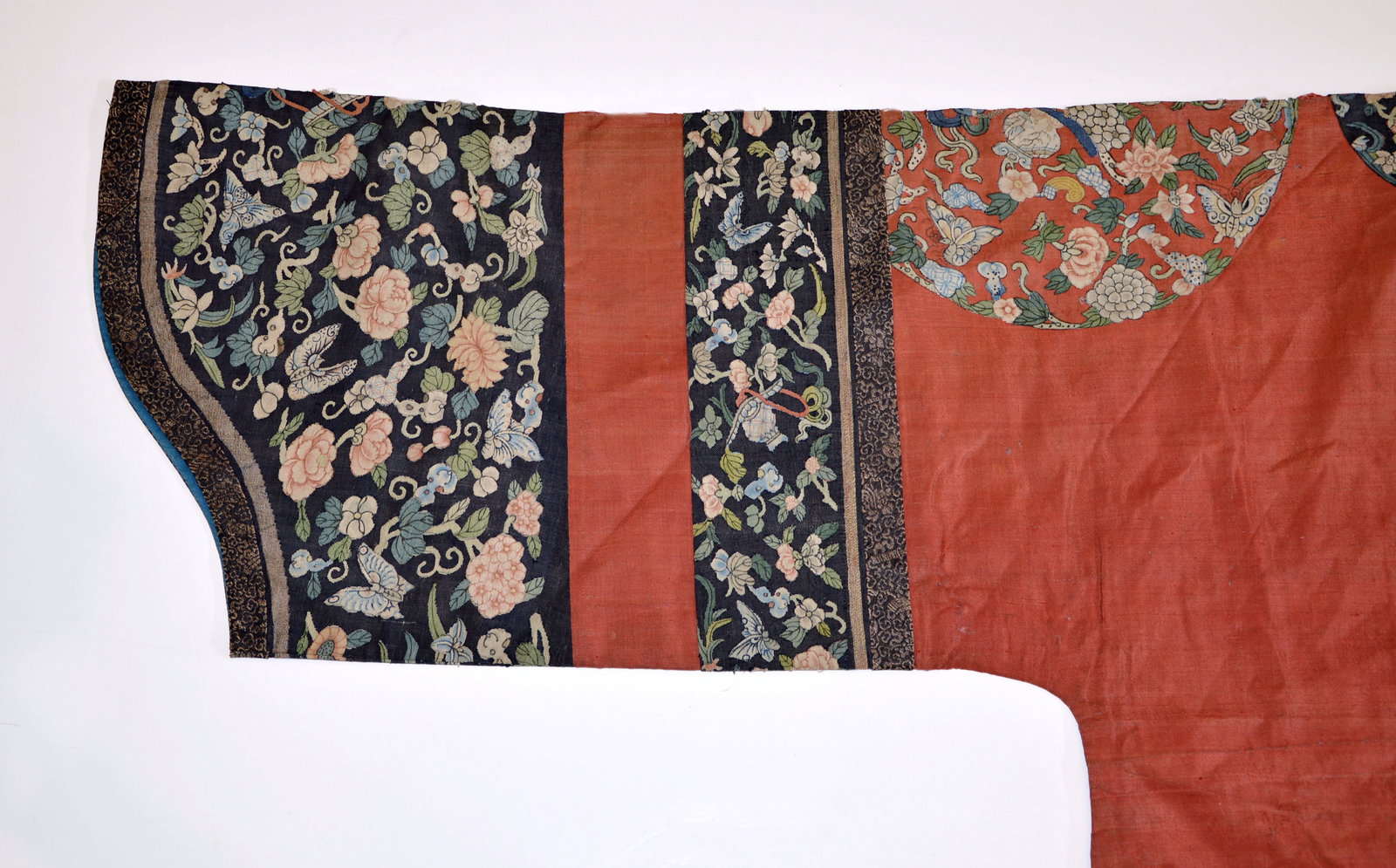 Very Fine Chinese 'Kesi' Court Robe - 10