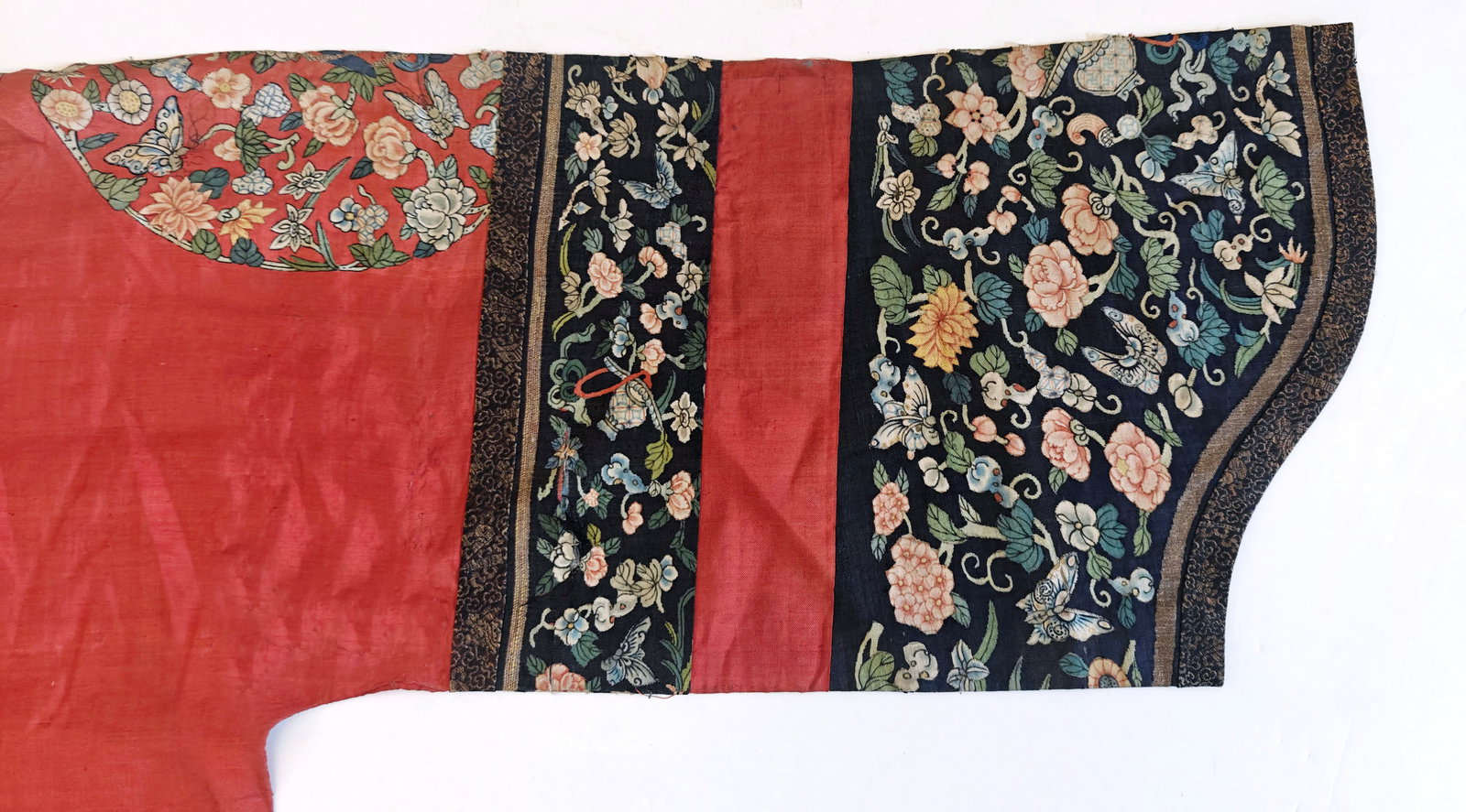 Very Fine Chinese 'Kesi' Court Robe - 20