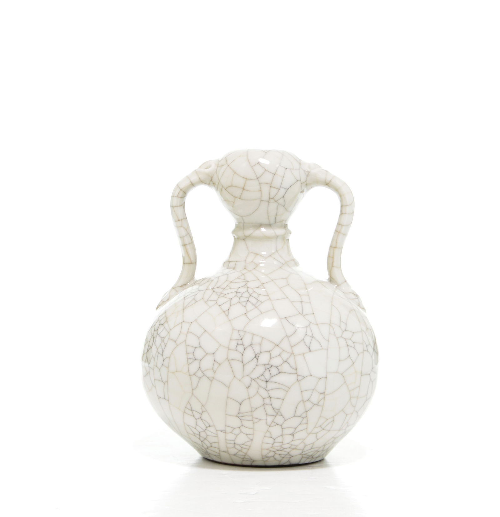 Chinese Ge-Type Gourd Vase (1 of 20)