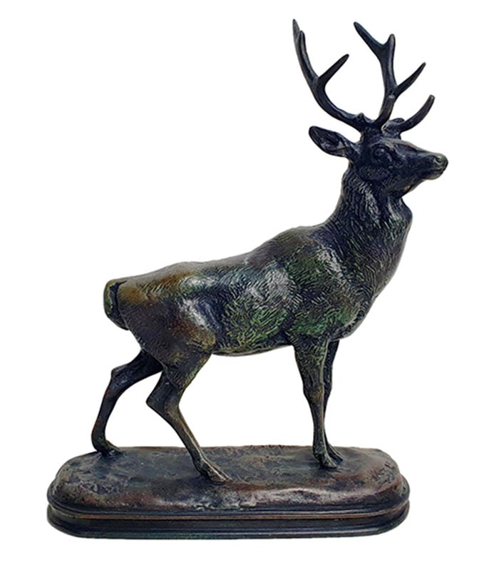 A Bronze Model (1 of 1)
