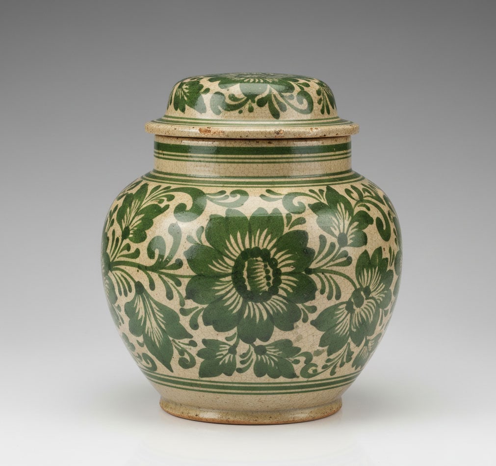 Ceramic Jar (1 of 1)